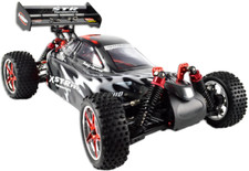 RC Cars HSP Backwash Red 1/10 R-Spec RTR Electric 550 Pro Version - Not a toy.
