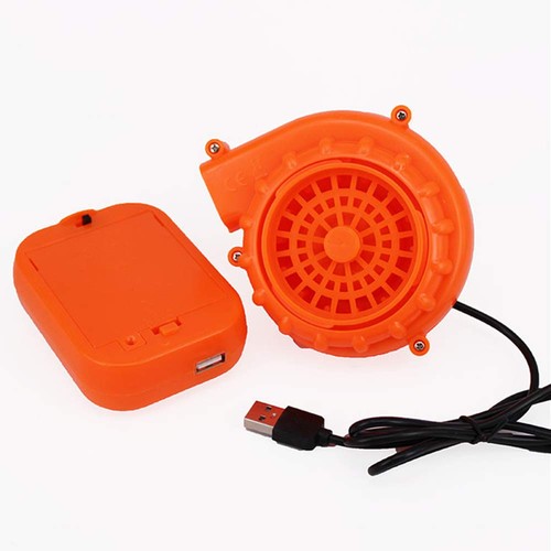 Mini blower fan usb - mini, 6v