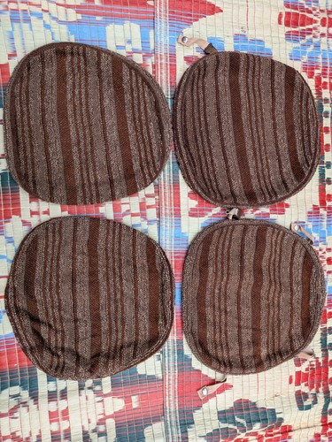 Ercol dining chair cushions - dining,