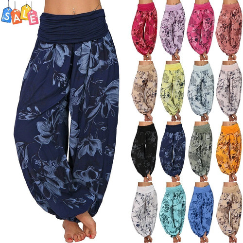 Women hippy baggy - hippy, yoga