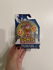Sonic The Hedgehog Amy Mini