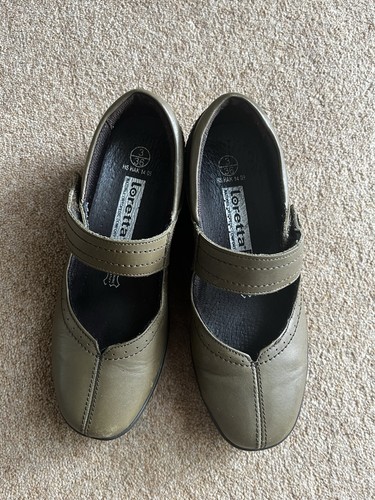 Loretta leather shoes size - shoes, uk