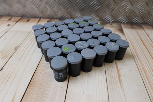 Empty 35mm film canisters - 35mm,
