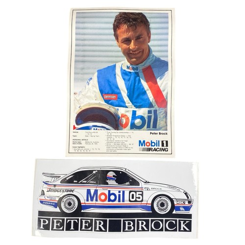 Peter brock mobil - mobil, sierra