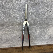 Bontrager Trek Carbon Fiber Road Bike Fork 1 1/8in Threadless 700c Rim Brake QR