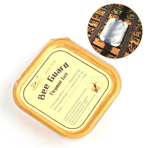 50g natural varroa mite - 50g,