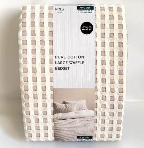 Marks spencer king - &,
