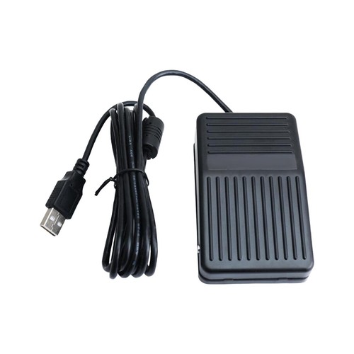 Foot switch programmable usb - switch,