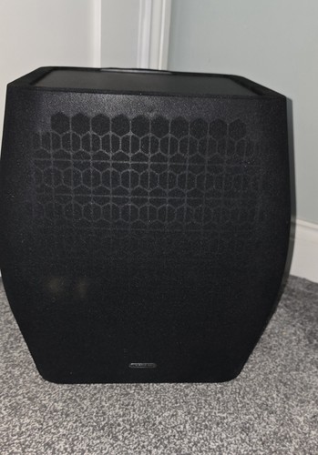 Monitor audio mass w200 - 10",