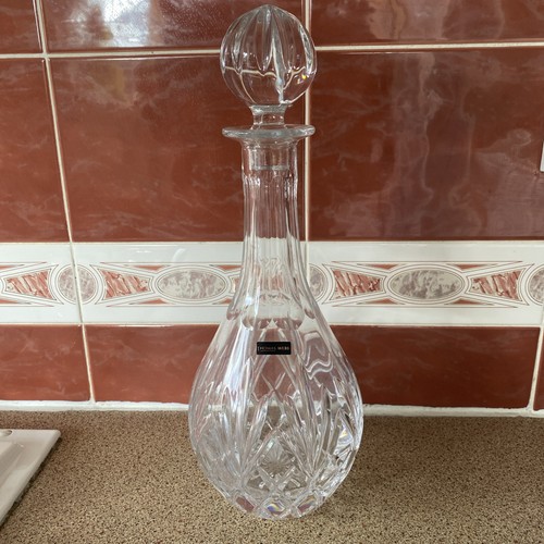 Vintage thomas webb crystal - vintage,