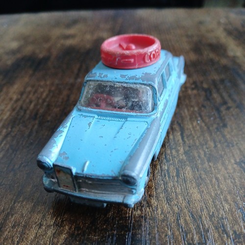 Corgi toys 236 austin a60 - toys, #236