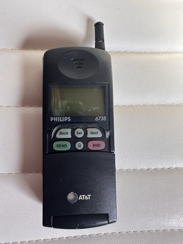 Vintage phillips 635 flip - phillips,