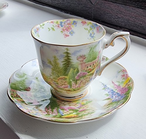Royal albert crown china - crown,