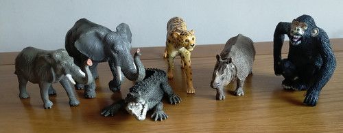 Schleich aaa african - schleich, &