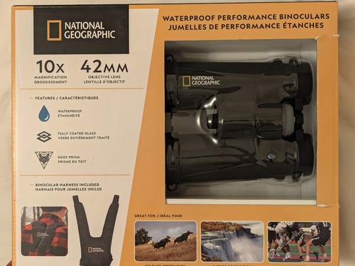 National geographic 10x42 - national,