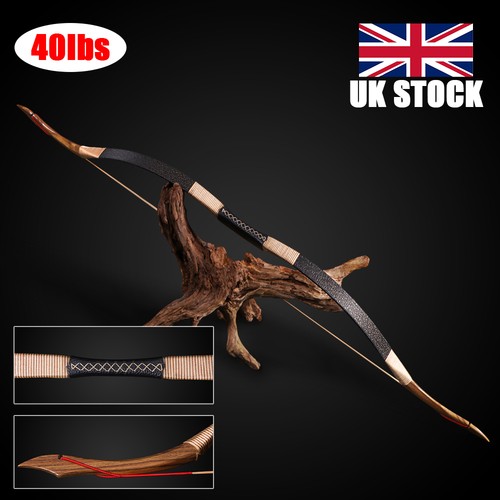 40lbs traditional recurve - traditional,