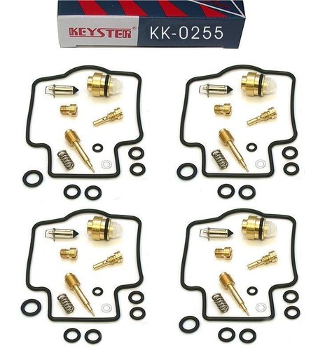 Keyster carburetor repair kit - carburetor,