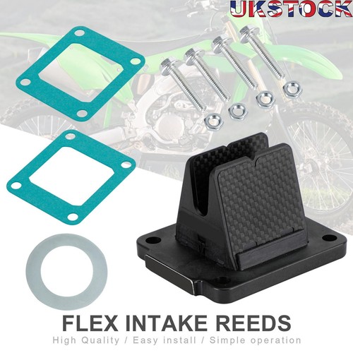 Moto reed valve system - reed, for