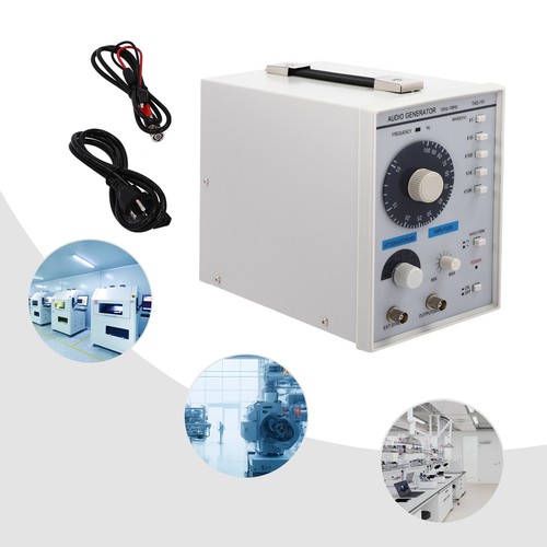 Signal generator low - low, frequency
