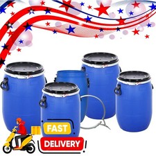 30 Litre Blue Air Tight Food