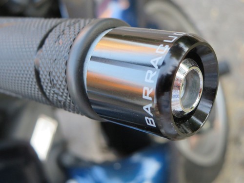 Barracuda handlebar - barracuda,