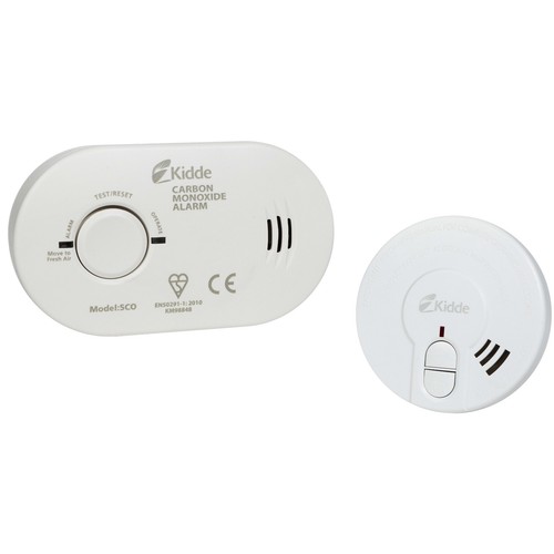 Kidde smoke and - kidde, carbon