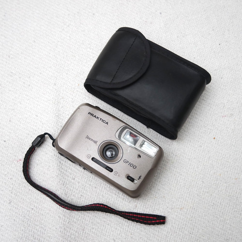 Praktica sport panorama gp100 - sport,
