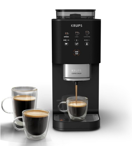 Krups coffee crush extra - krups,