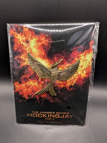 Hunger games mockingjay - mockingjay, 2