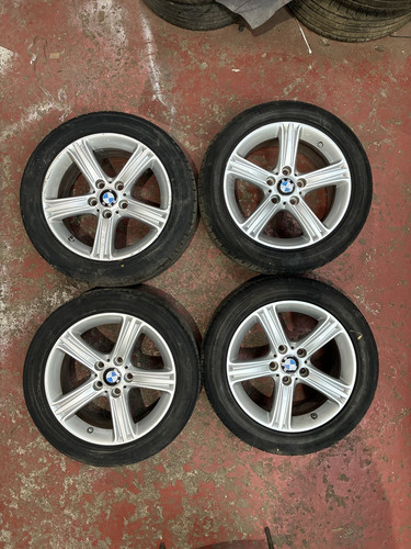 Bmw series f30 f31 alloy - series, 17"
