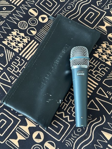 Shure beta 57a microphone - shure,
