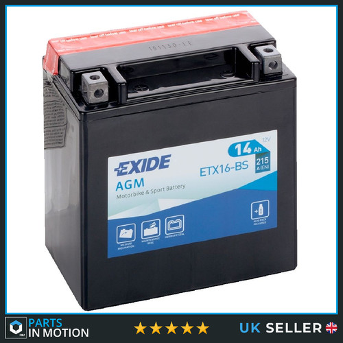 Agm motorcycle battery bike - motorcycle,