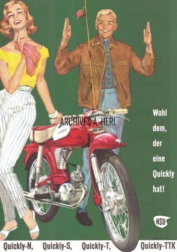 Nsu quickly lightweight - nsu,