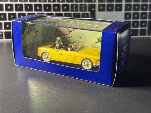 Tintin atlas la voiture - 8.,