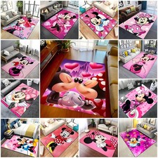 3D Minnie Mouse Living Room