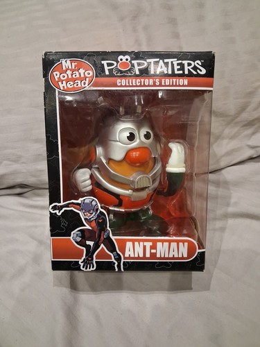 Ant man potato head - man,