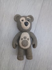 Little Charlie Bear 3.5" poseable action figure