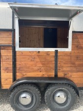 Jacket Potato Catering Trailer