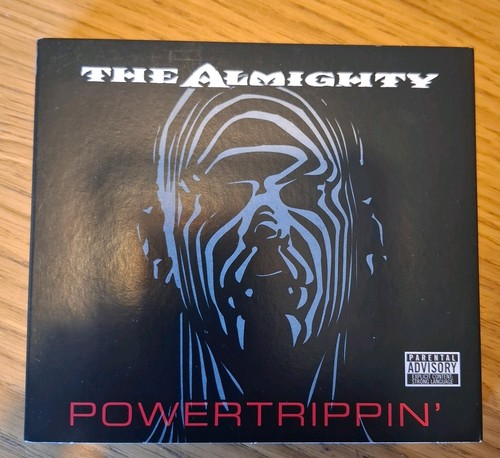 The almighty powertrippin - the,