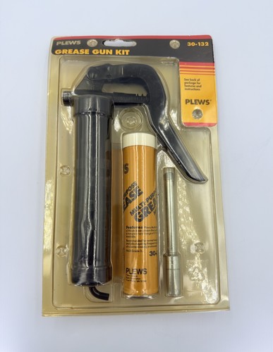 Plews lubrimatic 132 pistol - plews/lubrimatic, 30-132