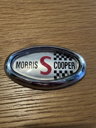 Mk2 morris mini cooper - morris,