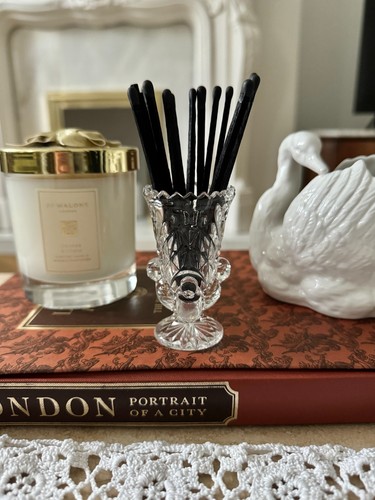 Vintage lead crystal cut - crystal,