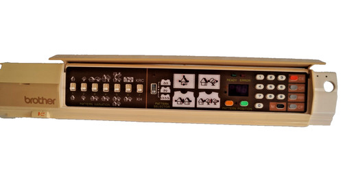 Brother kh910 electroknit - brother,