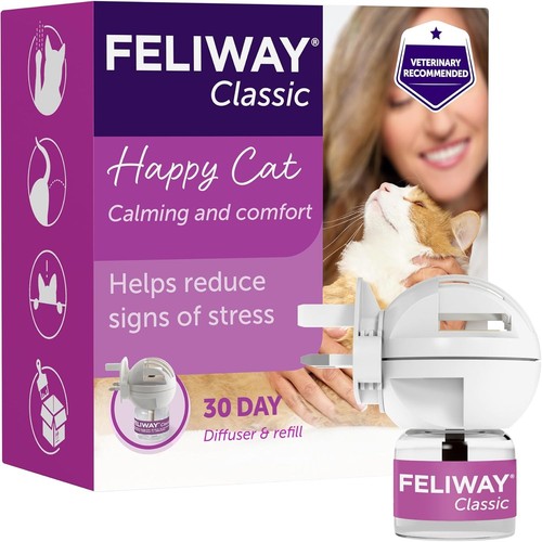 Feliway day cat - day, calming