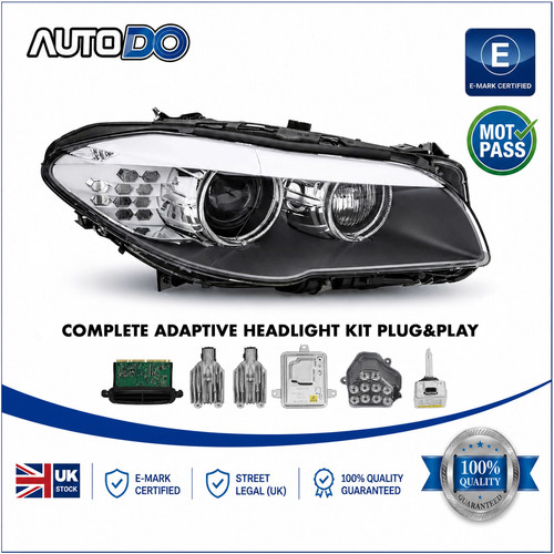 Bmw series f10 f11 2010 - bmw,