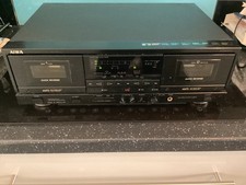 AWIA-AD-WX777 tape deck RARE