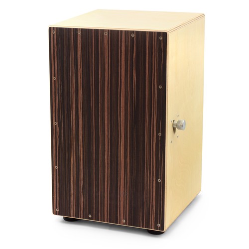 Black sandalwood cajon - sandalwood,