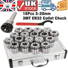 MT3-ER32 Milling Machine