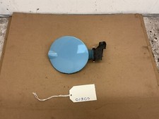 FIAT 500.2011 FUEL FLAP BLUE