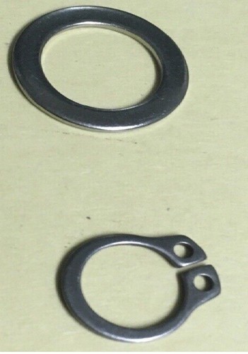 Lambretta engine shims - , 44